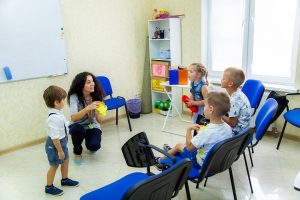 обучение английскому детей